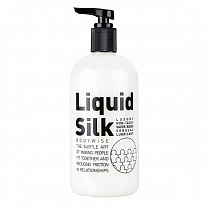 Лубрикант белый Liquid silk 250 мл
